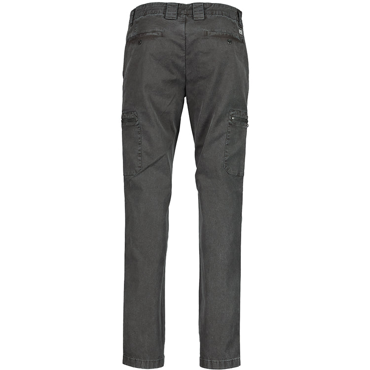 Stretch Gabardine Cargos - Casual Basement