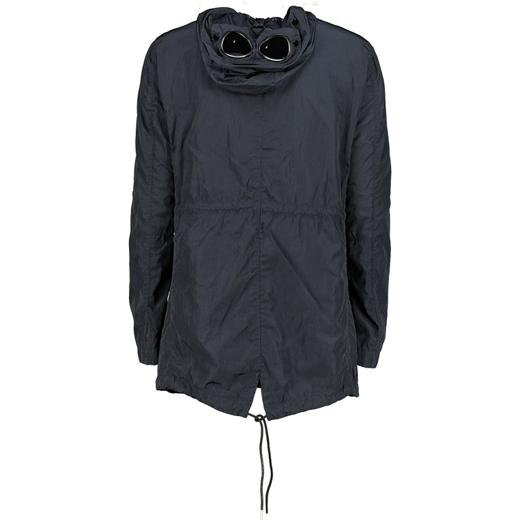 Junior Chrome Goggle Parka - Casual Basement