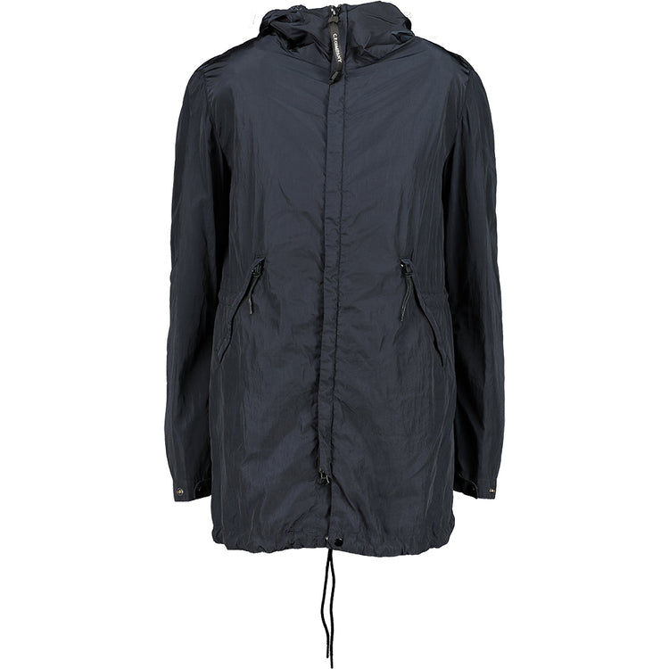 Junior Chrome Goggle Parka - Casual Basement