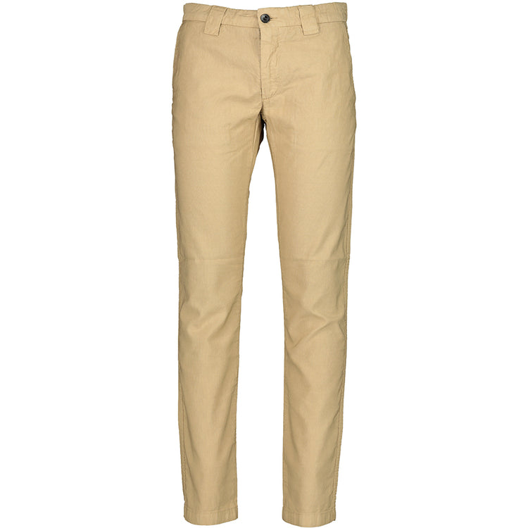 Ottoman Linen Trousers - Casual Basement