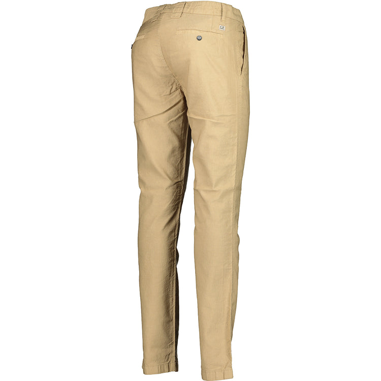 Ottoman Linen Trousers - Casual Basement