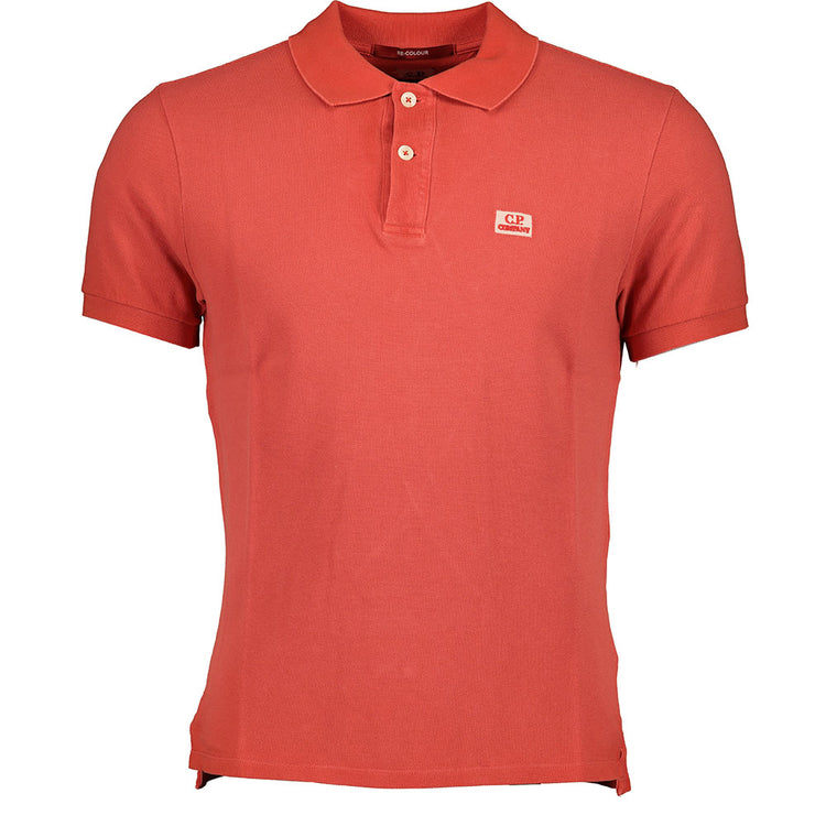 Re-Colour Polo Shirt - Casual Basement