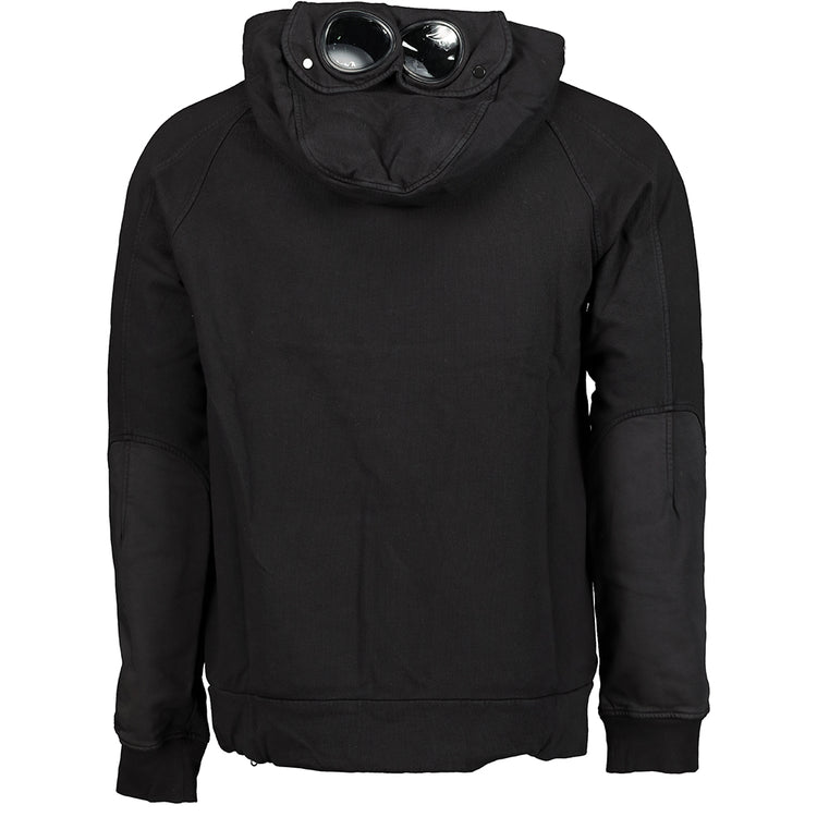 Goggle Hooded Sweatshirt - Casual Basement