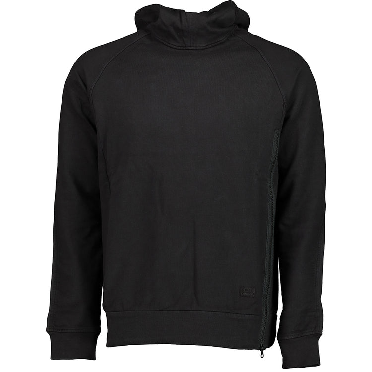 Goggle Hooded Sweatshirt - Casual Basement