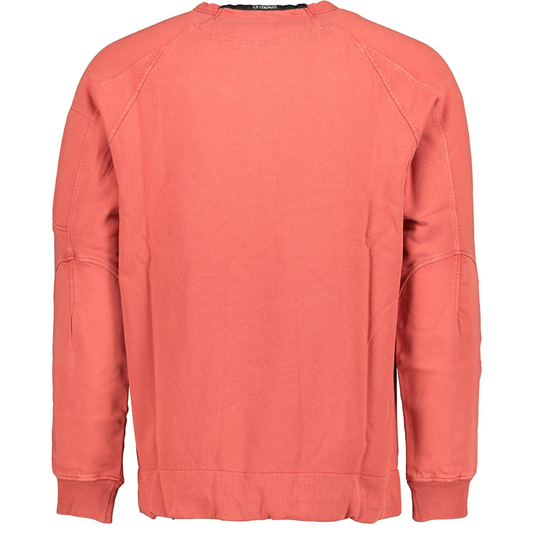 Logo Patch Sweatshirt - Casual Basement