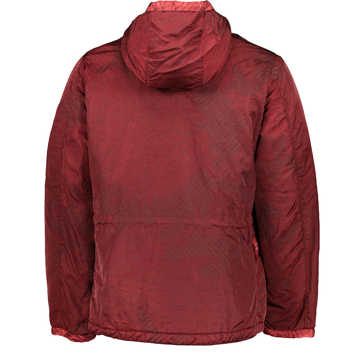C.P. Hooded M-BOSSED Lens Jacket - Casual Basement
