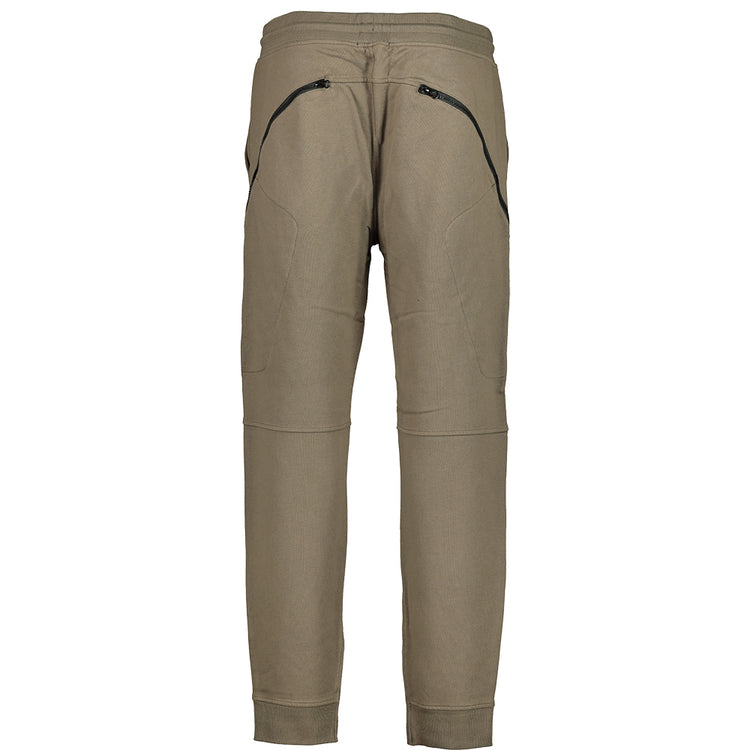 Lens Zip Tracked Joggers - Casual Basement