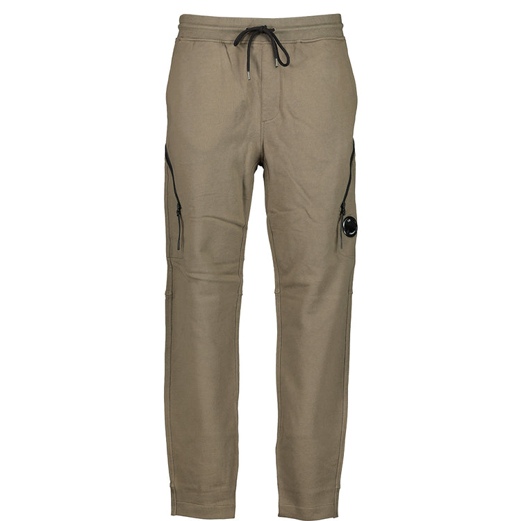 Lens Zip Tracked Joggers - Casual Basement