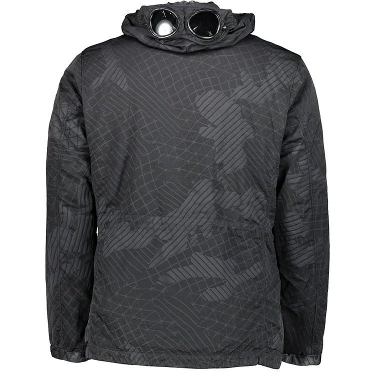 M-BOSSED Goggle Jacket - Casual Basement