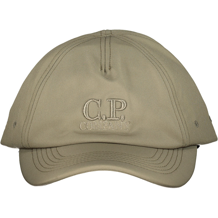 Junior Soft Shell Logo Cap - Casual Basement