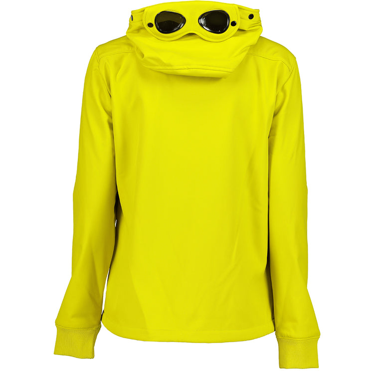 C.P. Junior Soft Shell Goggle Jacket - Casual Basement