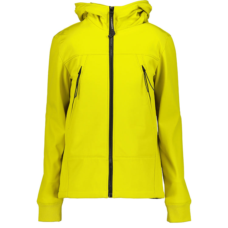 C.P. Junior Soft Shell Goggle Jacket - Casual Basement
