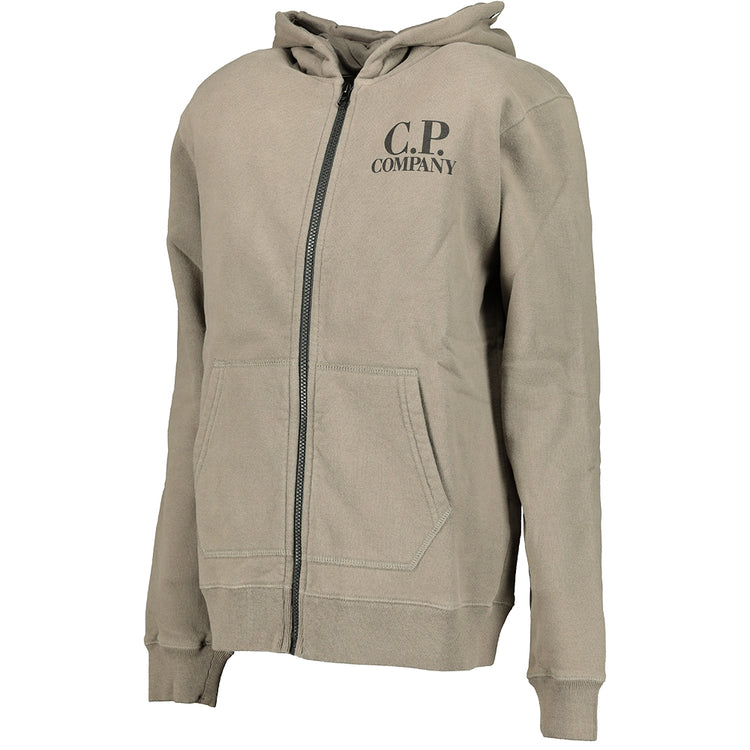 Junior Goggle Sweatshirt - Casual Basement