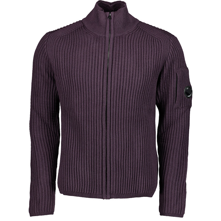 Merino Wool Cardigan - Casual Basement