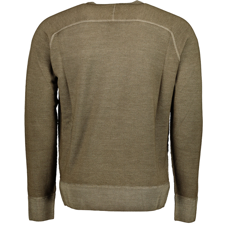 Merino Wool Knit - Casual Basement