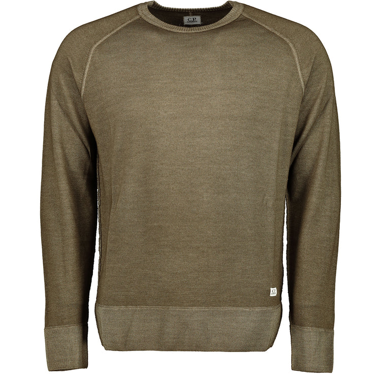 Merino Wool Knit - Casual Basement