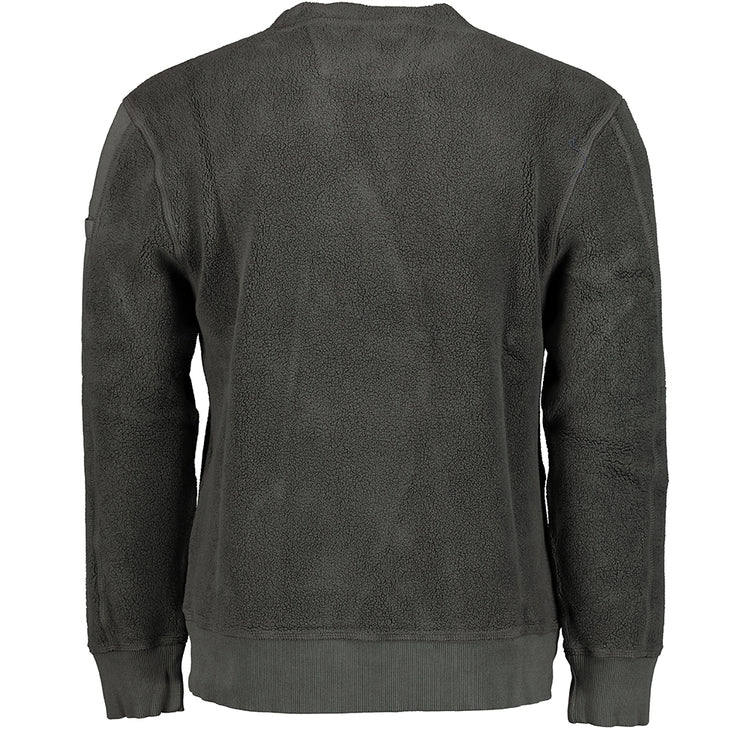 C.P. Pile Crewneck Lens Sweatshirt - Casual Basement