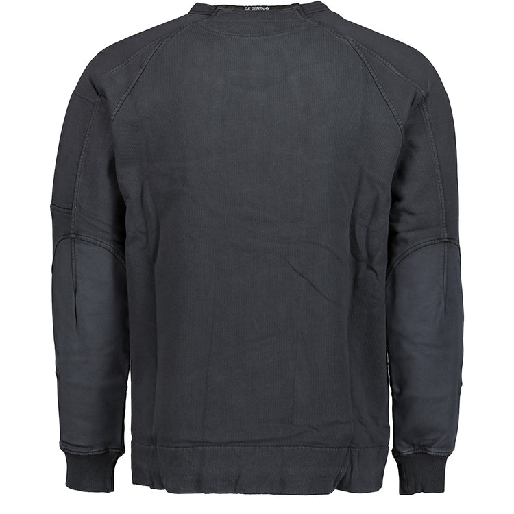 Logo Patch Sweatshirt - Casual Basement
