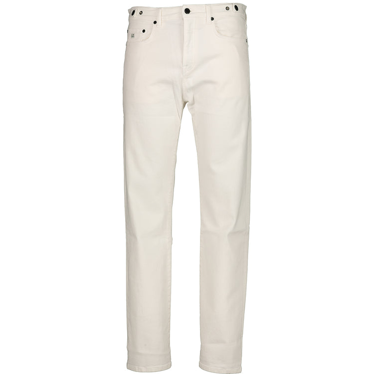 Classic Fit Jeans - Casual Basement