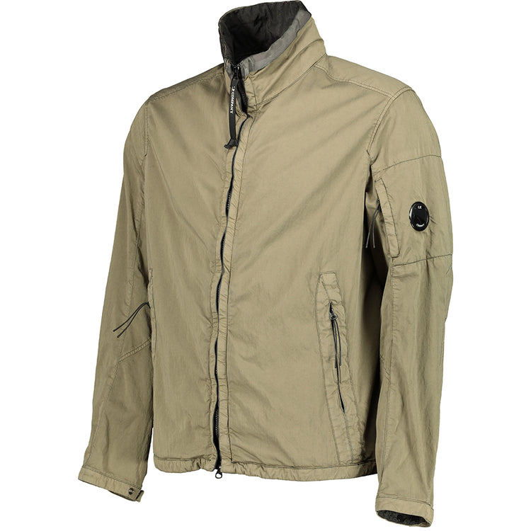 C.P. RASO C-P Zip Lens Jacket - Casual Basement
