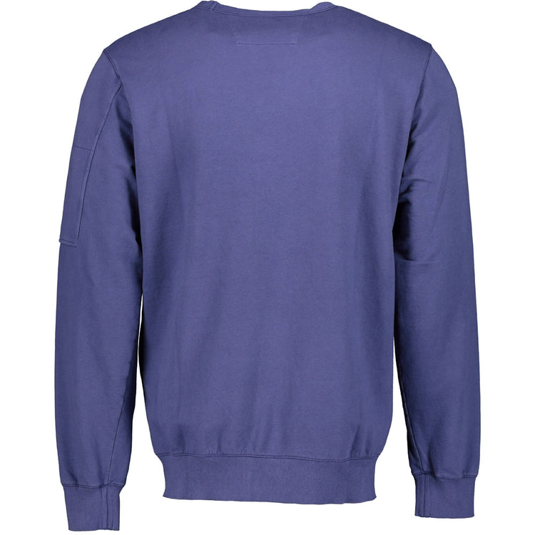 C.P. Logo Print Sweatshirt - Casual Basement