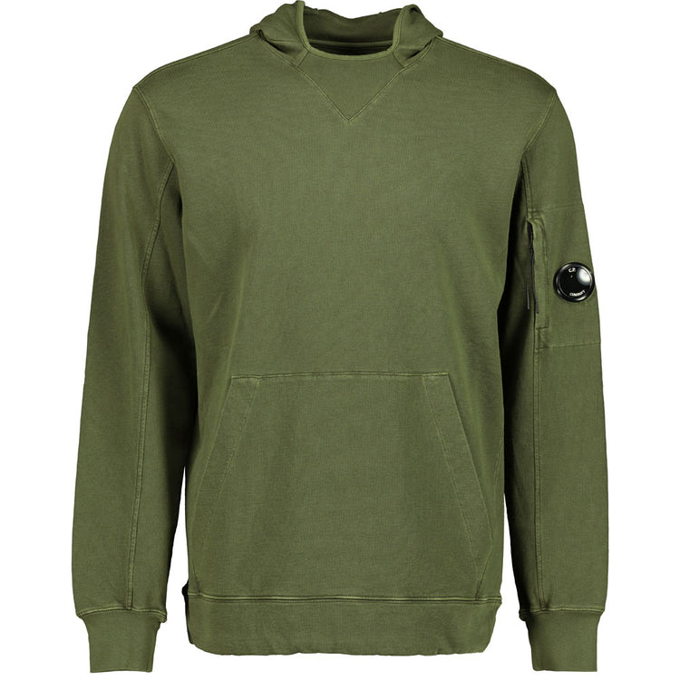C.P. Hooded Lens Sweatshirt - Casual Basement