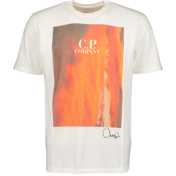 Graphic Print T-Shirt - Casual Basement