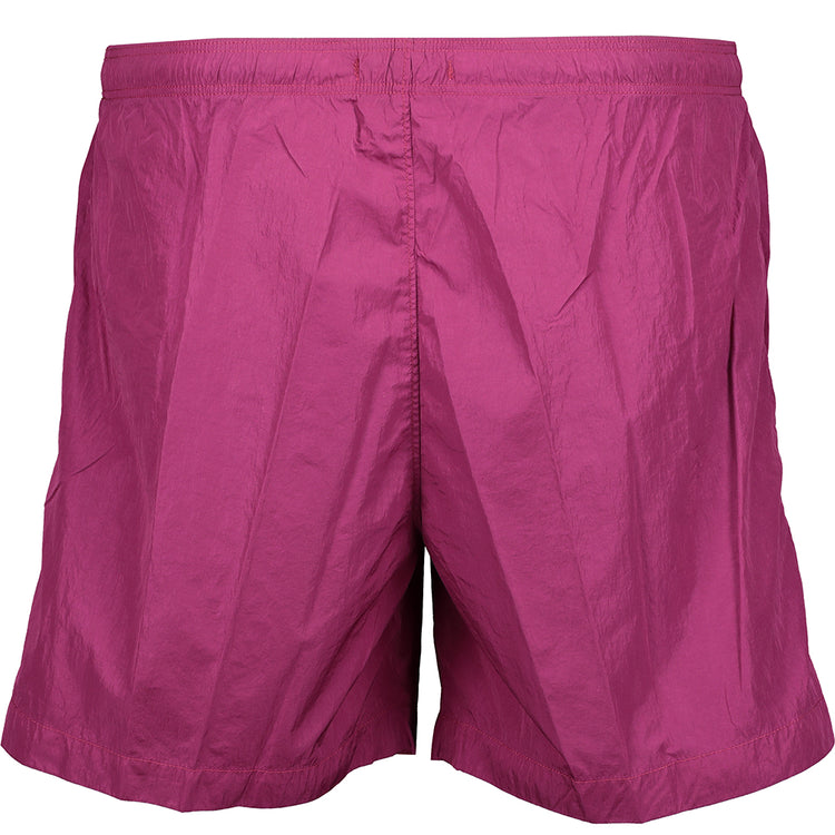 Chrome Swim Shorts - Casual Basement