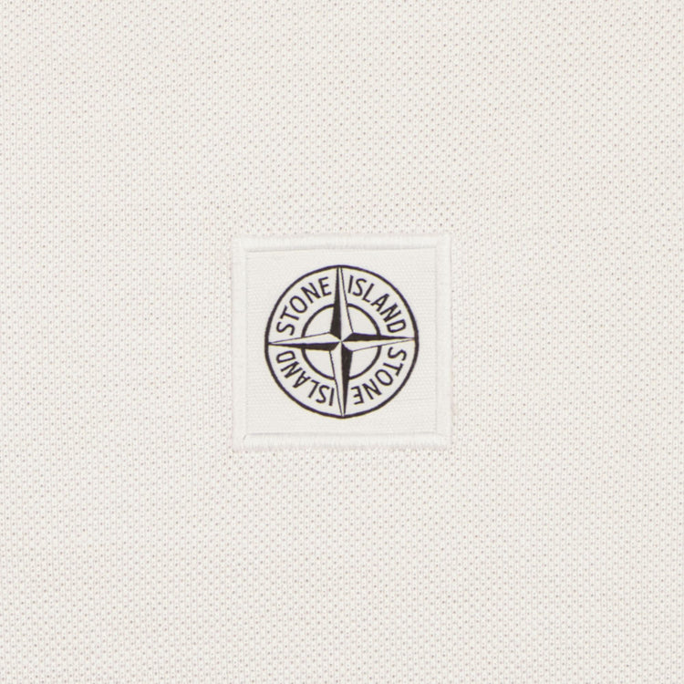 Patch Logo Polo Shirt - Casual Basement