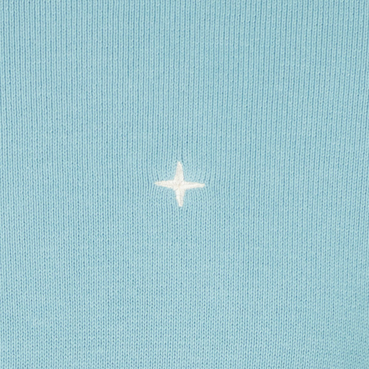 Knitted Long Sleeve Polo - Casual Basement