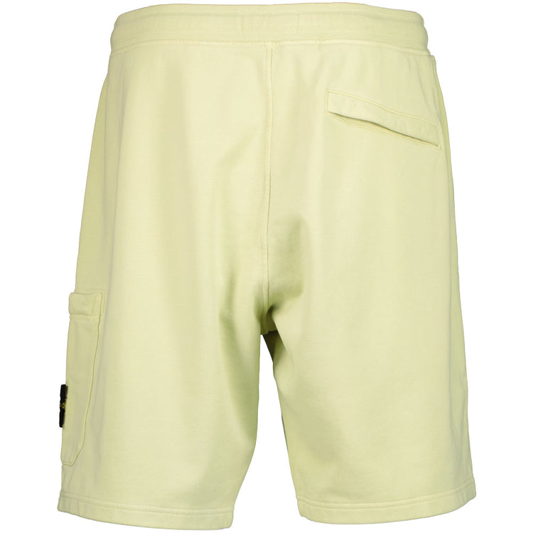 Logo Patch Sweat Shorts - Casual Basement