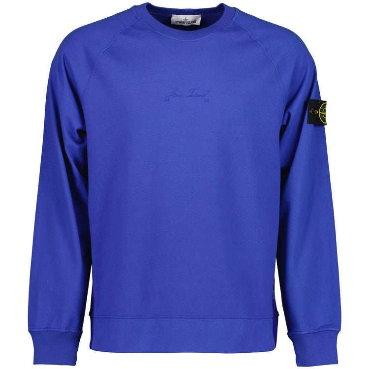 Anniversary Logo Sweatshirt - Casual Basement