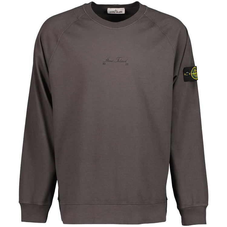 Anniversary Logo Sweatshirt - Casual Basement