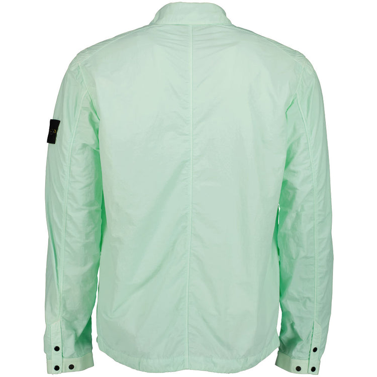 Naslan Zip Overshirt - Casual Basement