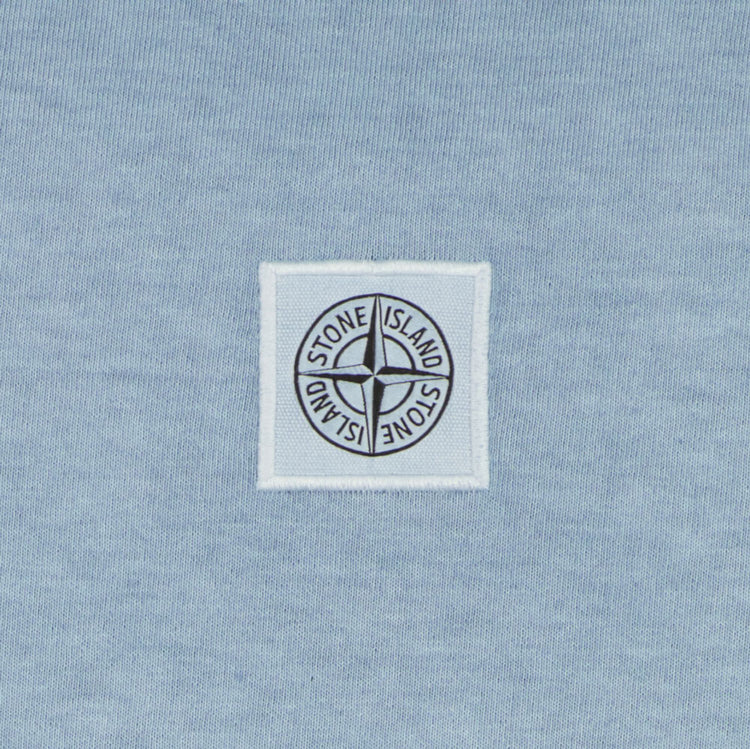 Fissato Logo Patch T-Shirt - Casual Basement
