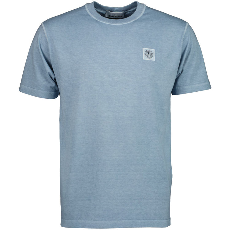 Fissato Logo Patch T-Shirt - Casual Basement