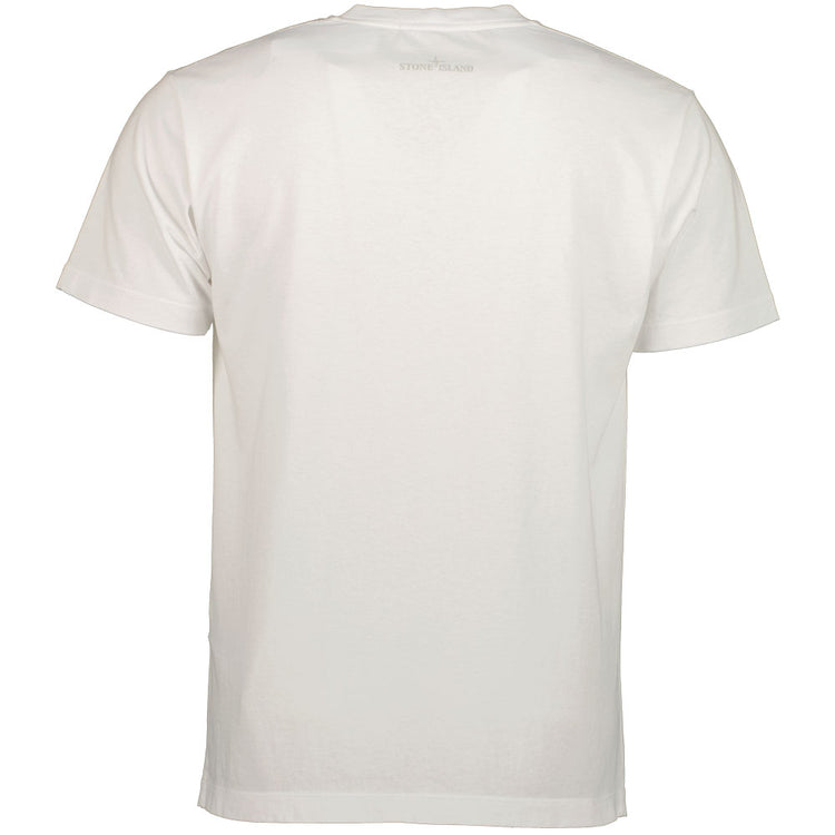 'Mosaic One' Logo T-Shirt - Casual Basement