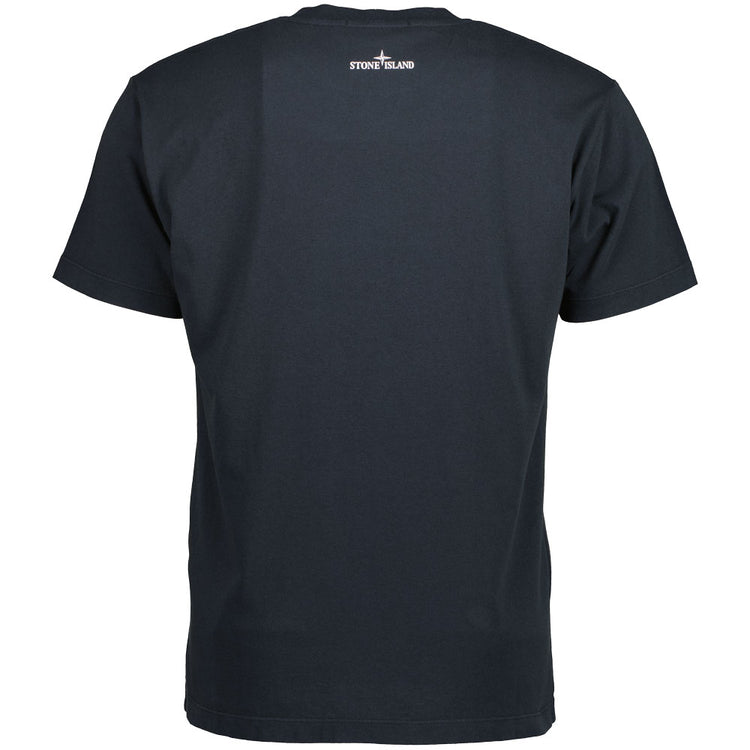 'Mosaic One' Logo T-Shirt - Casual Basement