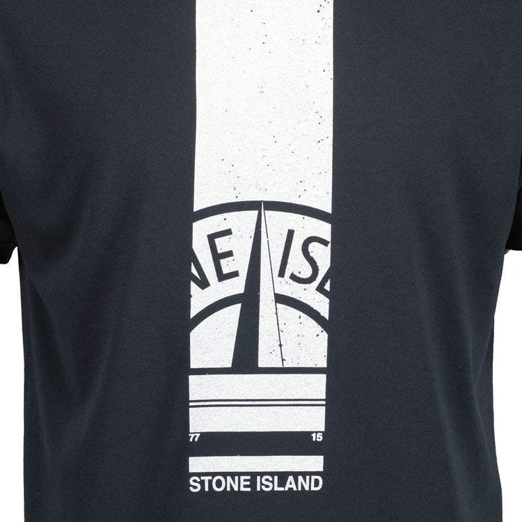 'Mosaic One' Logo T-Shirt - Casual Basement