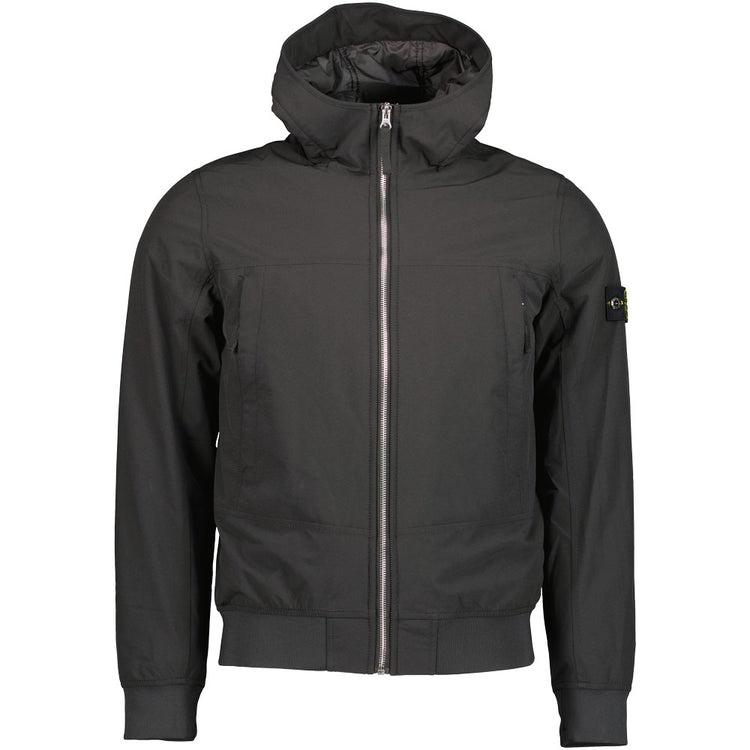 Junior Soft Shell Jacket - Casual Basement