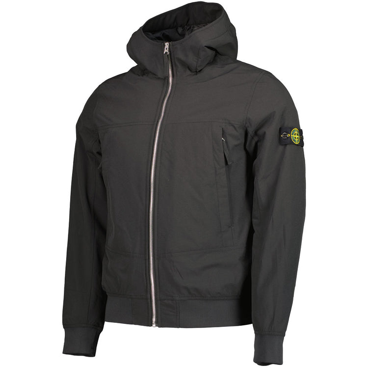 Junior Soft Shell Jacket - Casual Basement
