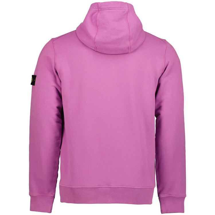Junior Hooded Fleece Sweatshirt - Casual Basement