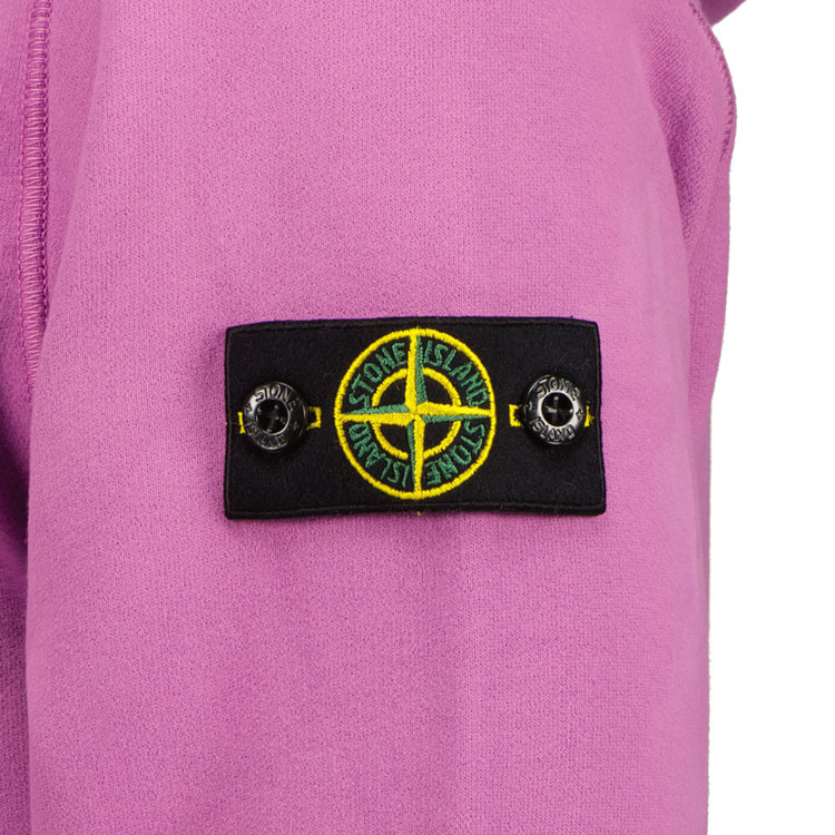 Junior Hooded Fleece Sweatshirt - Casual Basement