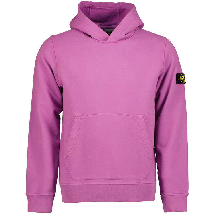 Junior Hooded Fleece Sweatshirt - Casual Basement