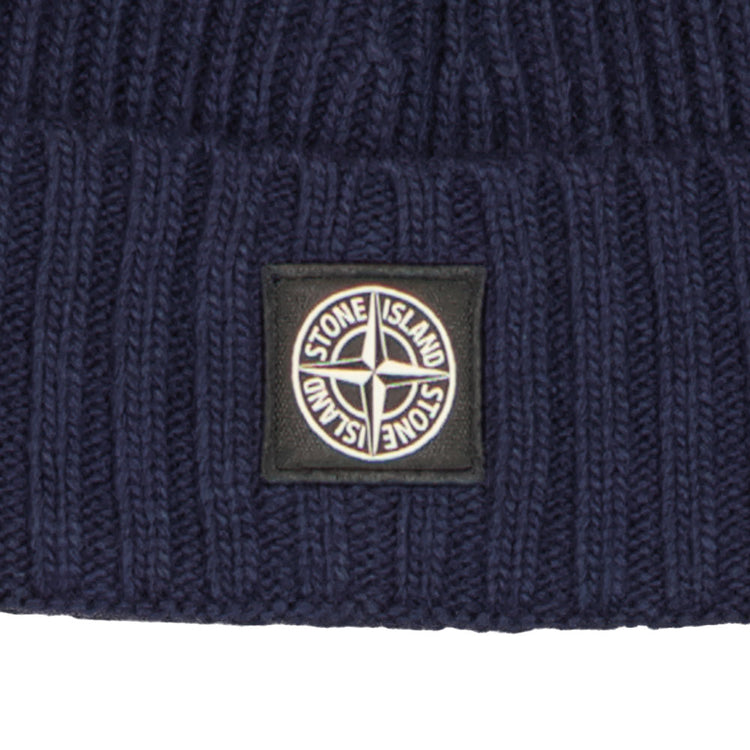 Junior Patch Logo Beanie - Casual Basement