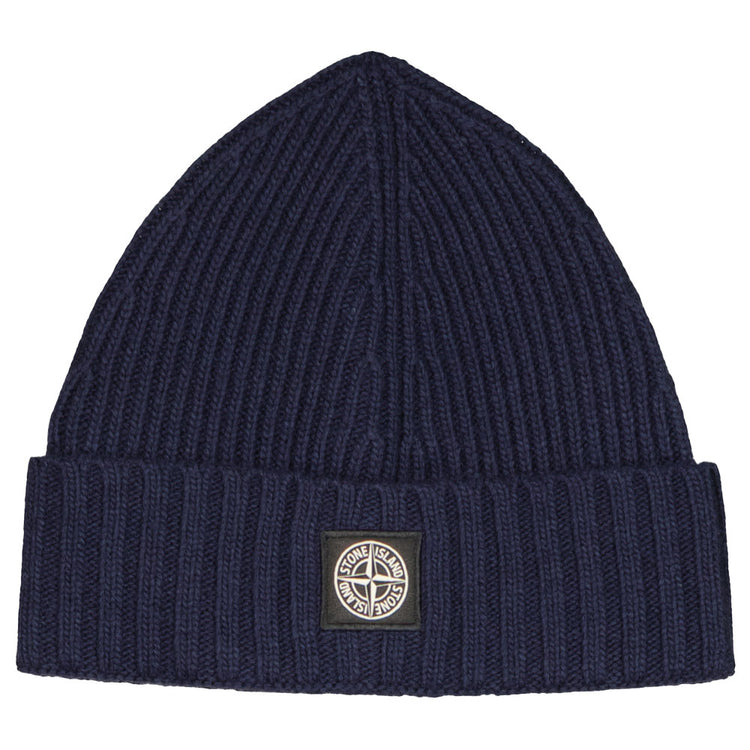Junior Patch Logo Beanie - Casual Basement