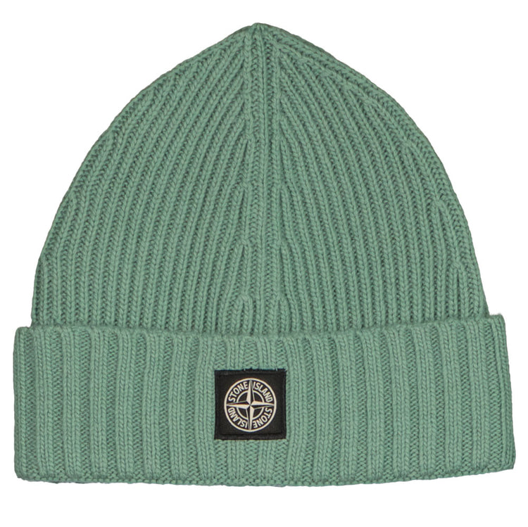 Junior Patch Logo Beanie - Casual Basement