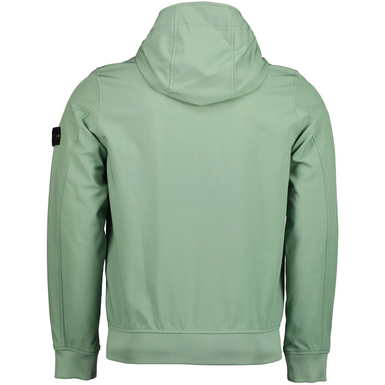 Junior Soft Shell Jacket - Casual Basement