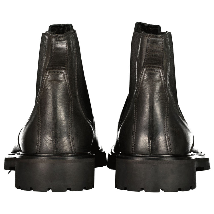 Rode Boots - Casual Basement