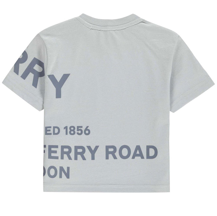 Burberry Kids Mini Jessy T-Shirt - Casual Basement